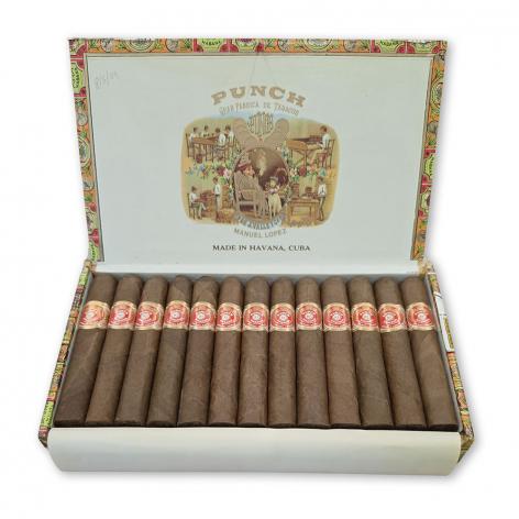 Lot 400 - Punch Tres Petit Coronas