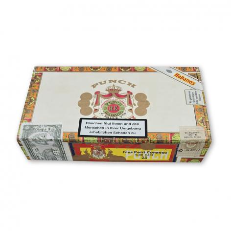 Lot 400 - Punch Tres Petit Coronas