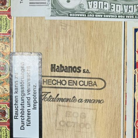 Lot 400 - Punch Tres Petit Coronas