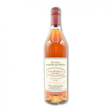 Lot 400 - Old Rip Van Winkle 12YO Lot B Bourbon