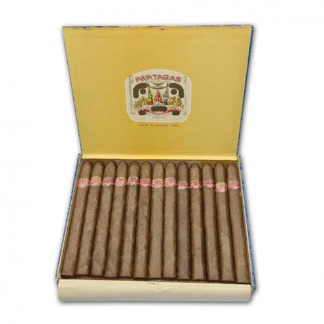 Lot 401 - Partagas Lusitanias