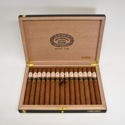 Lot 401 - Hoyo de Monterrey Double Coronas Gran Reserva