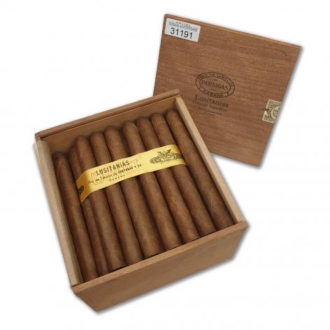 Lot 401 - Partagas Lusitanias