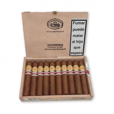 Lot 401 - Diplomaticos Coleccion Privada II