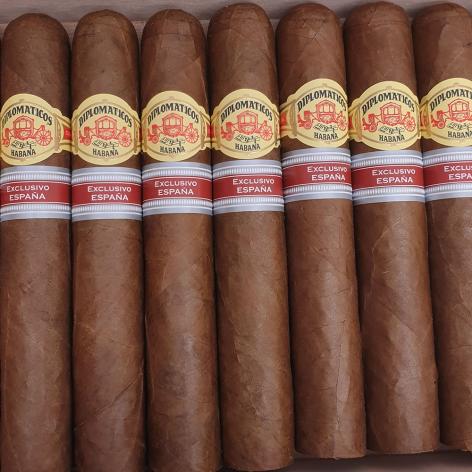 Lot 401 - Diplomaticos Coleccion Privada II