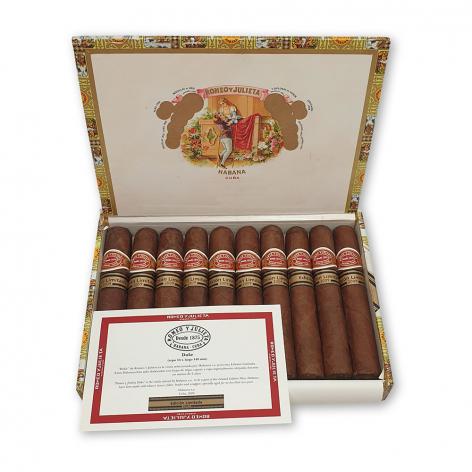 Lot 401 - Romeo y Julieta Duke 