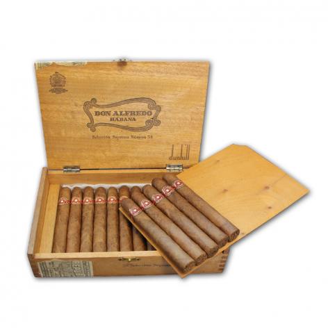 Lot 402 - Dunhill  Don Alfredo Seleccion Supremo no.54