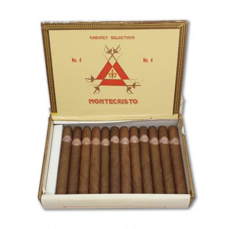 Lot 402 - Montecristo No. 4