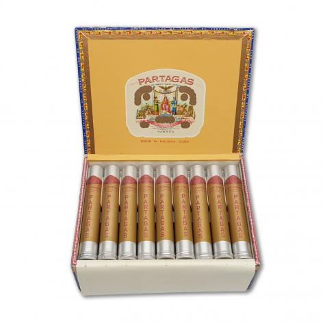 Lot 402 - Partagas Petit Coronas Tubulares