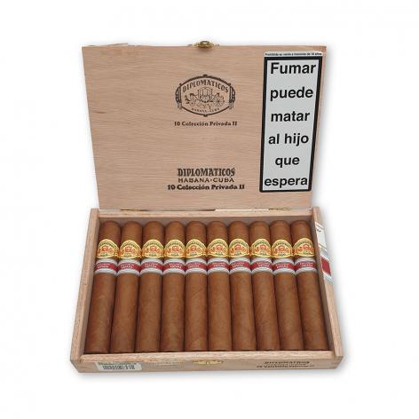 Lot 402 - Diplomaticos Coleccion Privada II