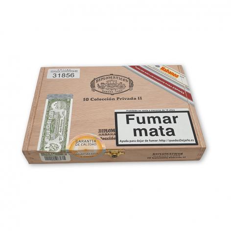 Lot 402 - Diplomaticos Coleccion Privada II