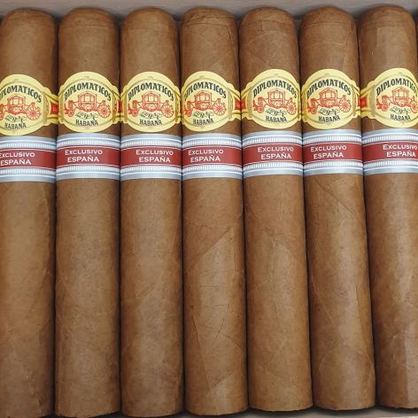 Lot 402 - Diplomaticos Coleccion Privada II