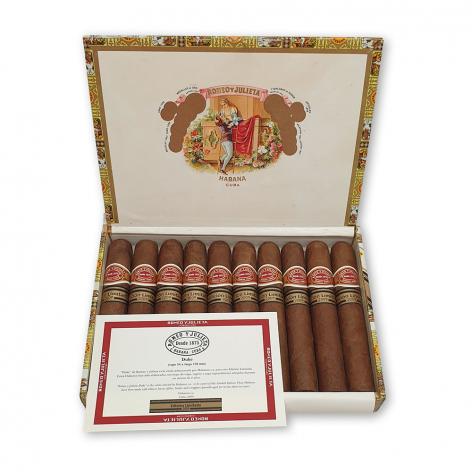 Lot 402 - Romeo y Julieta Duke 