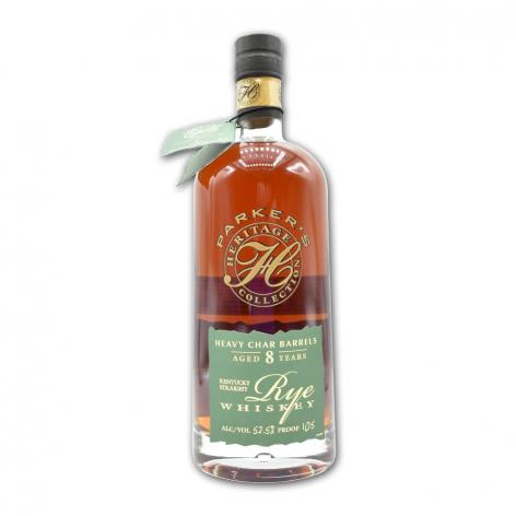 Lot 402 - Parkers Heritage Collection 13th Edition 8YO Rye