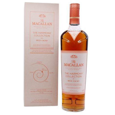 Lot 402 - Macallan Harmony Cacao Collection