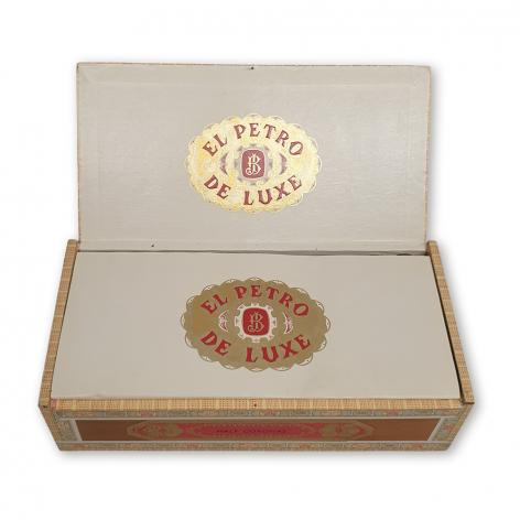 Lot 403 - Joshua Brown - El Pedro De Luxe Half Corona 50