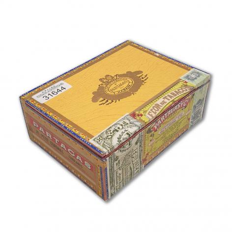 Lot 403 - Partagas Petit Coronas Tubulares
