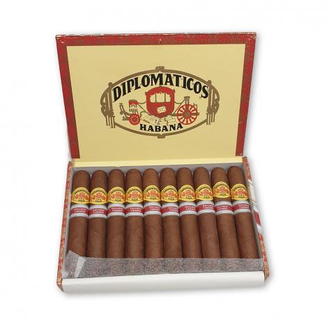 Lot 403 - Diplomaticos Nortenos