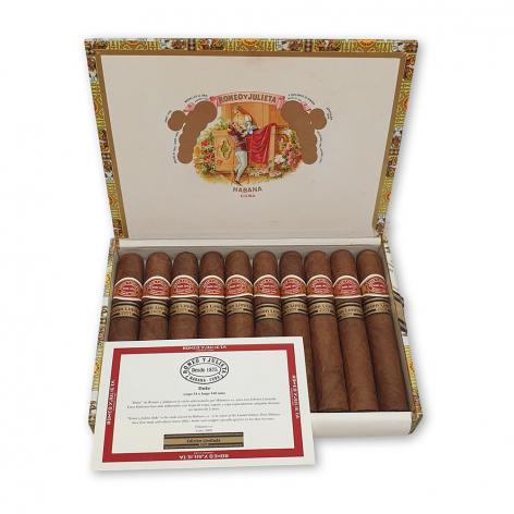 Lot 403 - Romeo y Julieta Duke 