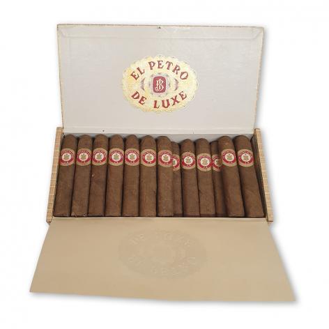 Lot 403 - Joshua Brown - El Pedro De Luxe Half Corona 50