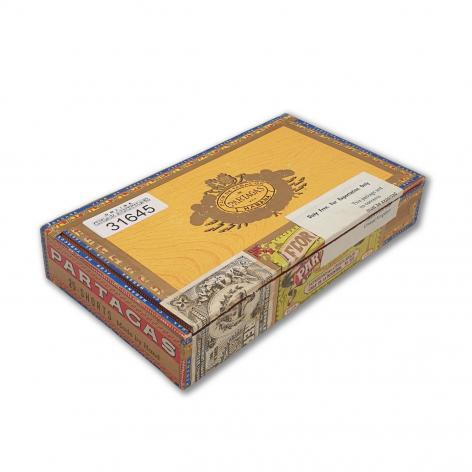 Lot 404 - Partagas Shorts 