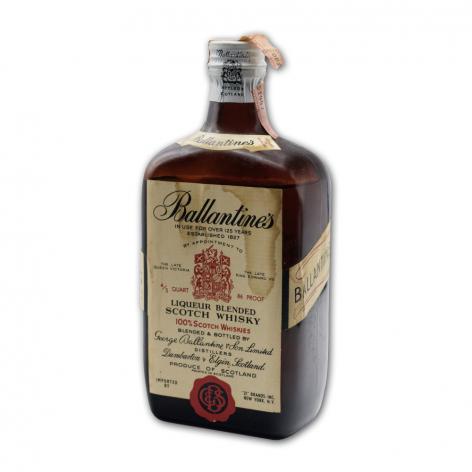 Lot 404 - Ballantines  1950&#39s Scottish Blended Whisky