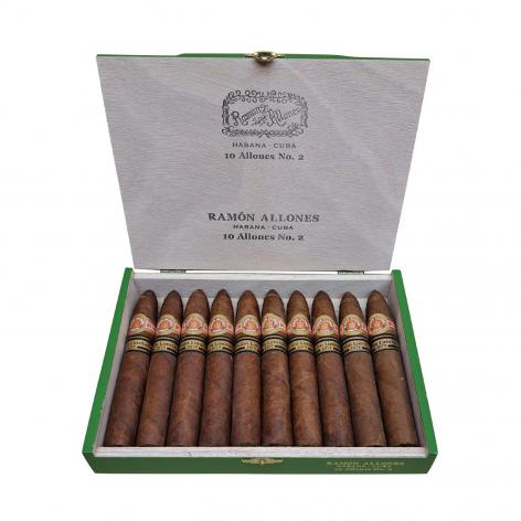 Lot 405 - Ramon Allones No. 2