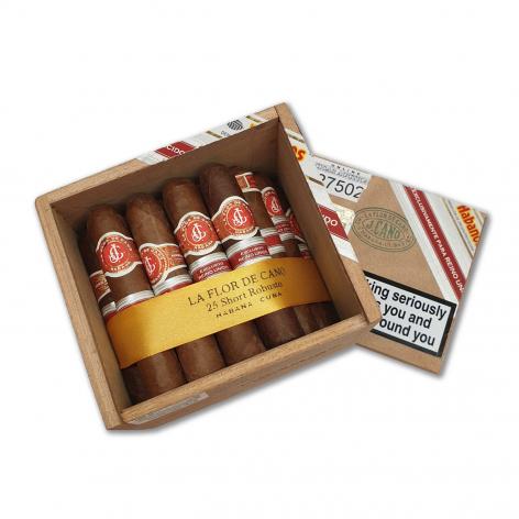 Lot 405 - La Flor de Cano Short Robusto