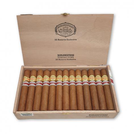 Lot 405 - Diplomaticos Reserva Exclusiva 