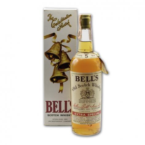 Lot 405 - Bells  5 Year Old Vintage 1960&#39s Scotch Whisky