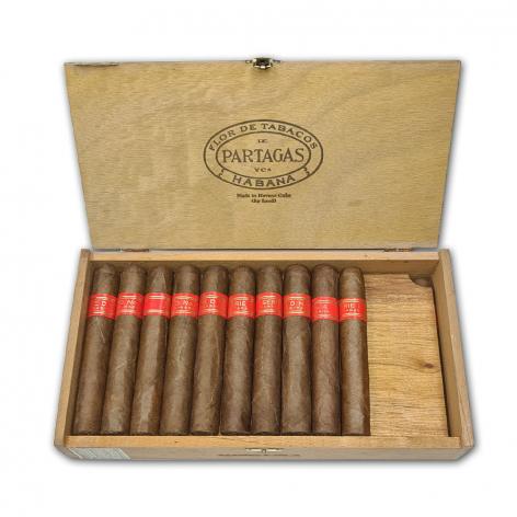 Lot 406 - Partagas Serie D No.4