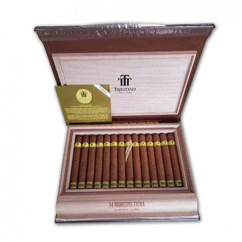 Lot 406 - Trinidad Robusto Extra