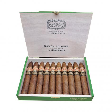 Lot 406 - Ramon Allones No. 2