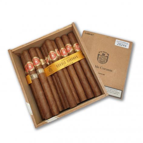 Lot 406 - Punch Double Coronas 