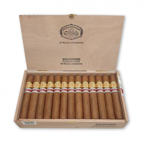Lot 406 - Diplomaticos Reserva Exclusiva 