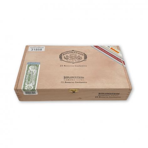 Lot 406 - Diplomaticos Reserva Exclusiva 