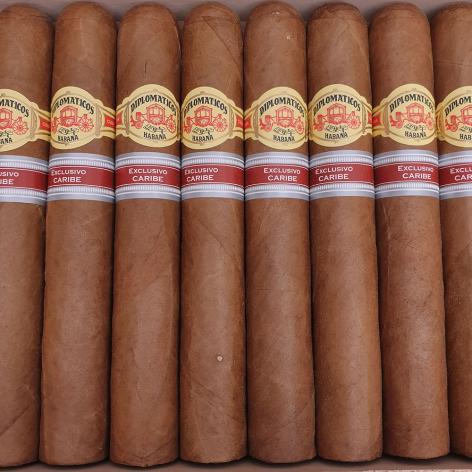 Lot 406 - Diplomaticos Reserva Exclusiva 