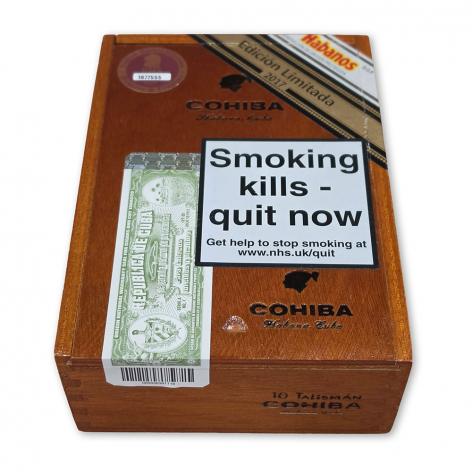 Lot 406 - Cohiba Talisman