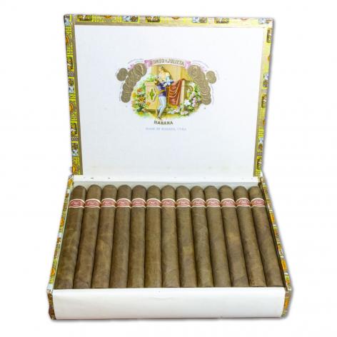 Lot 407 - Romeo y Julieta Prince of Wales