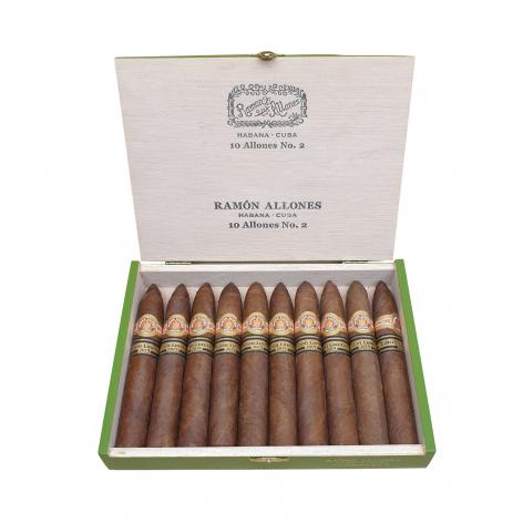 Lot 407 - Ramon Allones No. 2