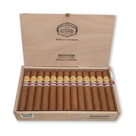 Lot 407 - Diplomaticos Reserva Exclusiva 