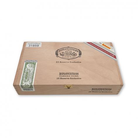Lot 407 - Diplomaticos Reserva Exclusiva 