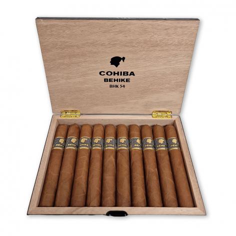Lot 407 - Cohiba Behike 54