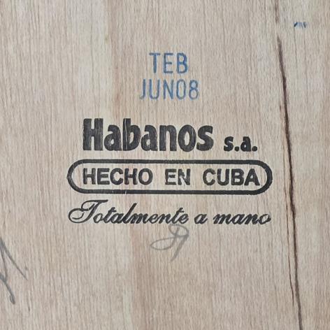 Lot 407 - Cuaba Piramides
