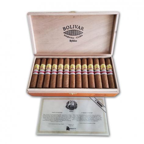 Lot 408 - Bolivar Byblos