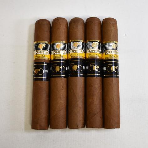 Lot 408 - Cohiba Majestuosos 50th Anniversary humidor