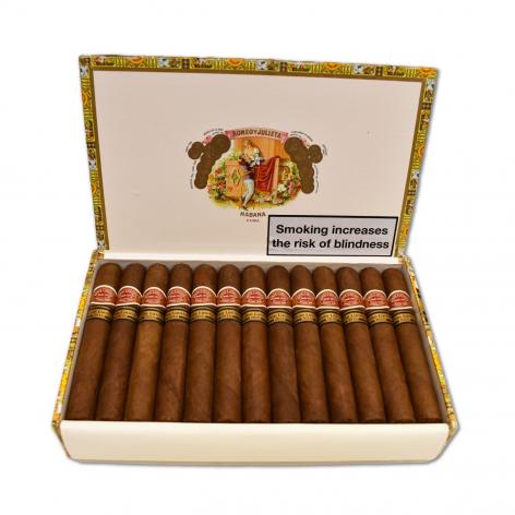 Lot 408 - Romeo y Julieta Capuletos