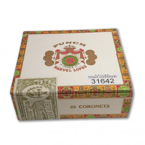 Lot 408 - Punch Coronets