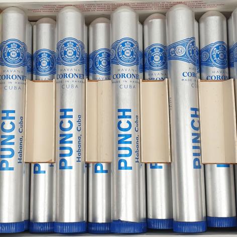 Lot 408 - Punch Coronets