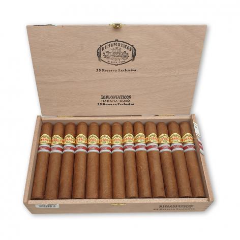 Lot 408 - Diplomaticos Reserva Exclusiva 